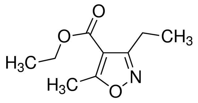 Ethyl 3-ethyl-5-methylisoxazole-4-carboxylate