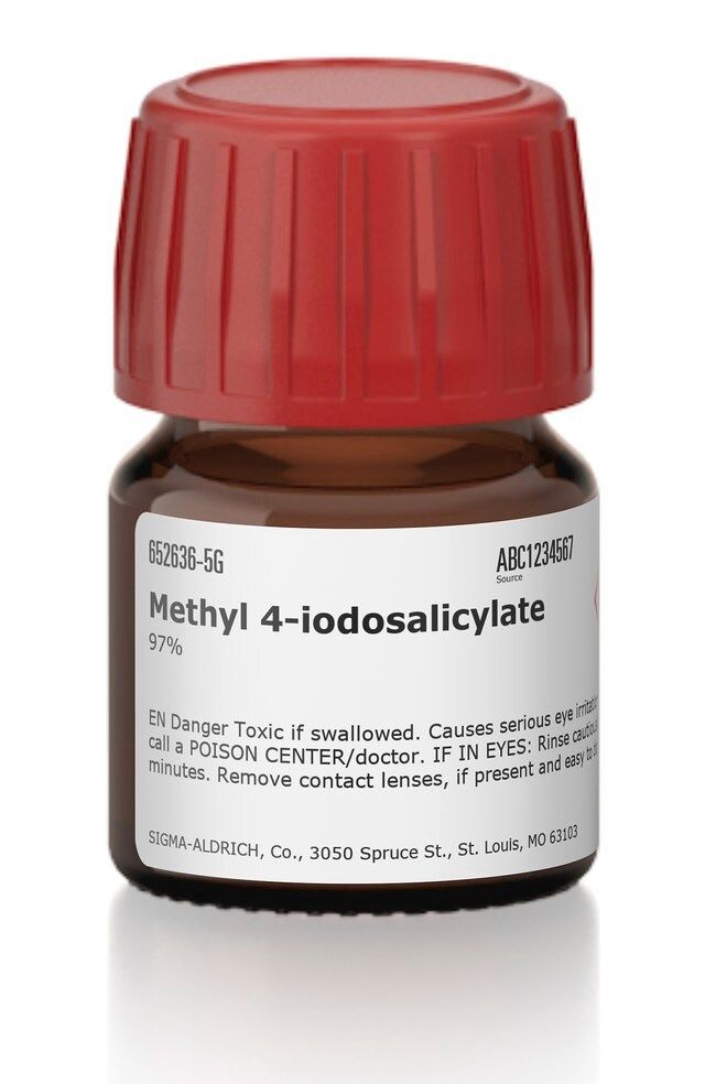 Methyl 4-Iodosalicylate