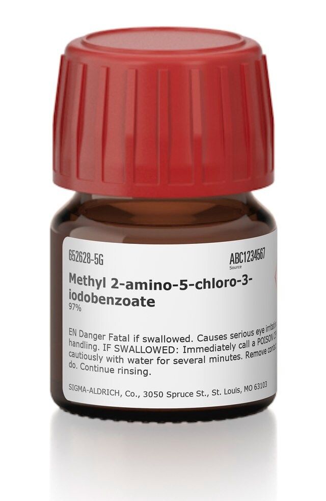 Methyl 2-amino-5-chloro-3-iodobenzoate