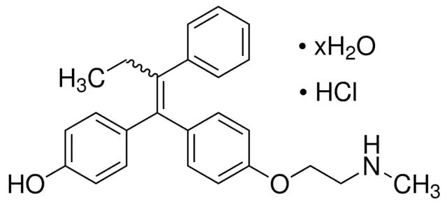 (E/Z)-Endoxifen Hydrochloride Hydrate