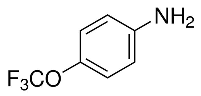 4-(Trifluoromethoxy)aniline