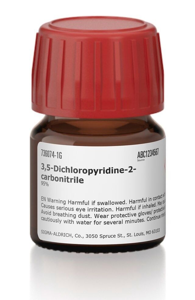 3,5-Dichloropyridine-2-carbonitrile