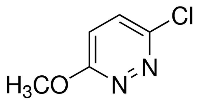 3-Chloro-6-methoxypyridazine