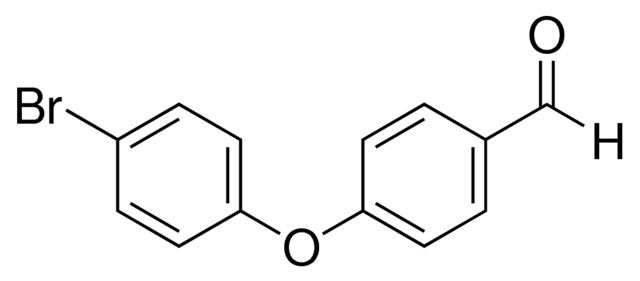 4-(4-Bromophenoxy)benzaldehyde