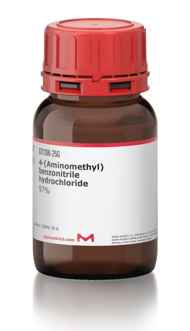 4-(Aminomethyl)benzonitrile Hydrochloride