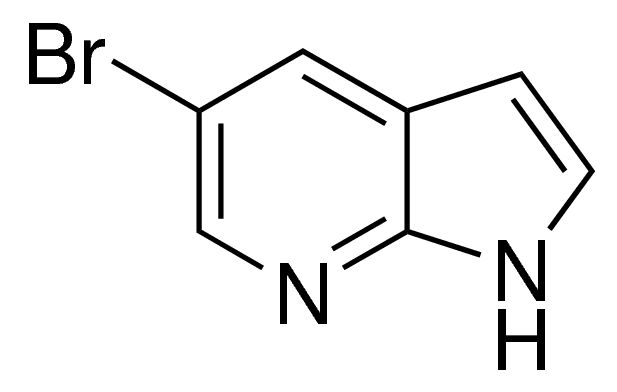 5-Bromo-7-azaindole