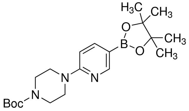 6-(4-Boc-piperazin-1-yl)pyridine-3-boronic acid pinacol ester