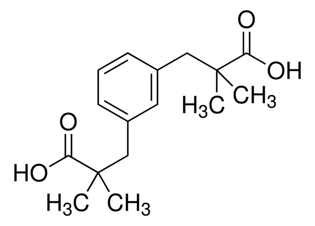 ,,,-Tetramethyl-1,3-benzenedipropionic acid