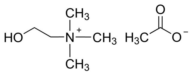 Cholin acetate