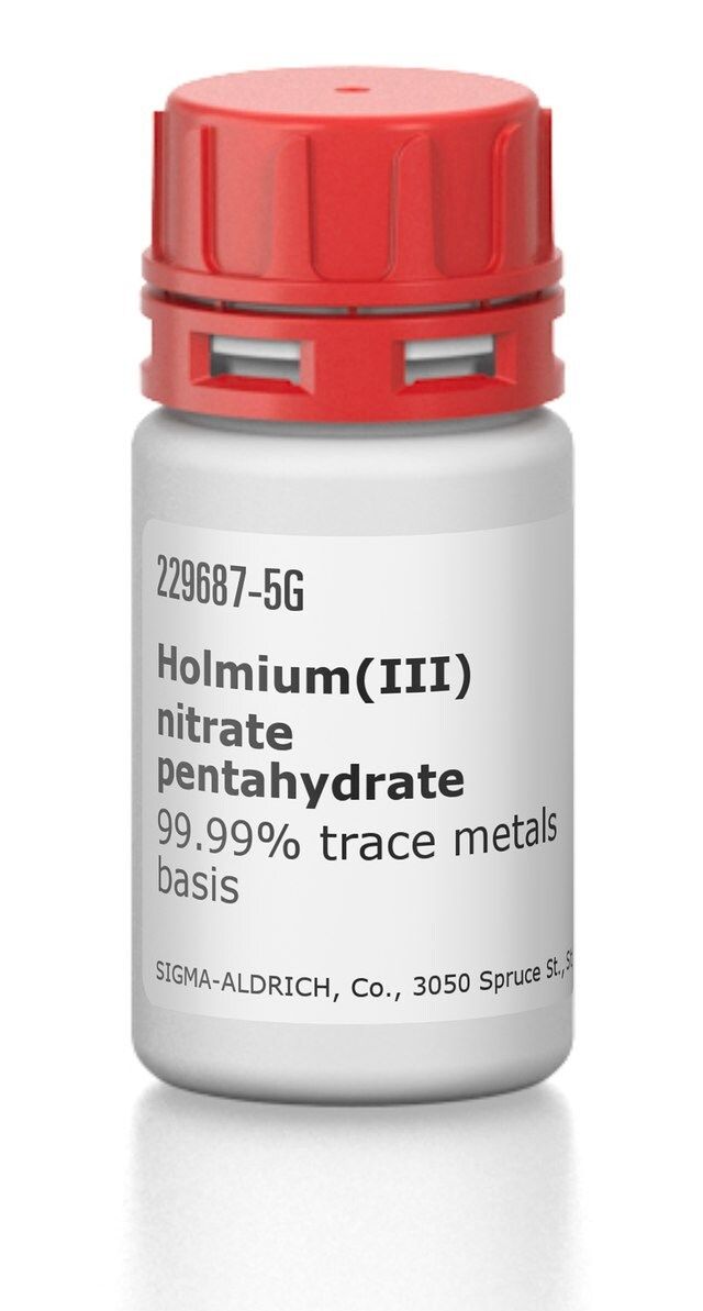 Holmium(III) nitrate pentahydrate