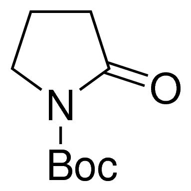 1-(<i>tert</i>-Butoxycarbonyl)-2-pyrrolidinone