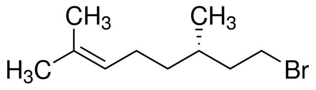 (<i>S</i>)-(+)-Citronellyl bromide