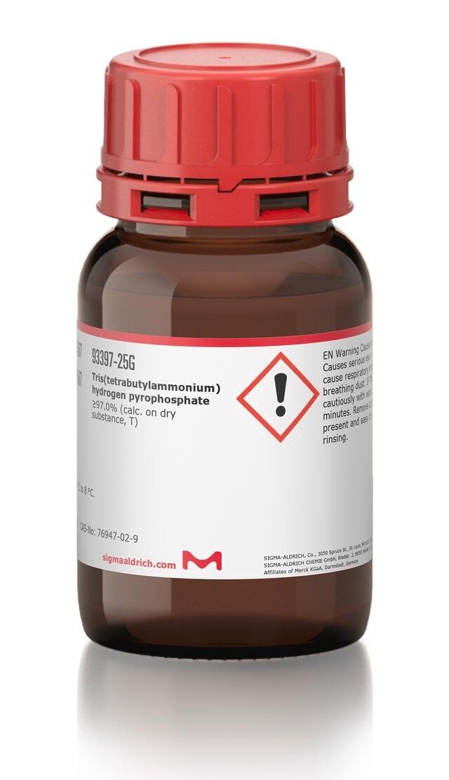 Tris(tetrabutylammonium) hydrogen pyrophosphate