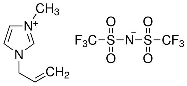 1-Allyl-3-methylimidazolium bis(trifluoromethylsulfonyl)imide