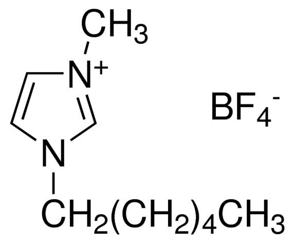 1-Hexyl-3-methylimidazolium Tetrafluoroborate