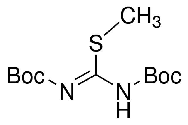 1,3-Bis(<i>tert</i>-butoxycarbonyl)-2-methyl-2-thiopseudourea