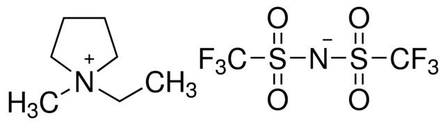 1-Ethyl-1-methylpyrrolidinium bis(trifluoromethylsulfonyl)imide