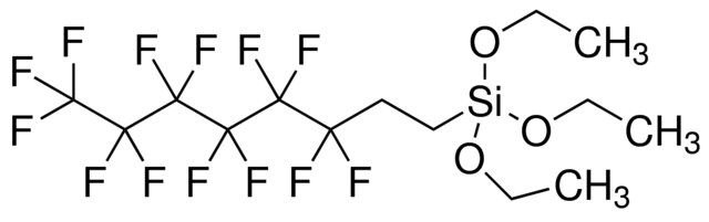 1<i>H</i>,1<i>H</i>,2<i>H</i>,2<i>H</i>-Perfluorooctyltriethoxysilane