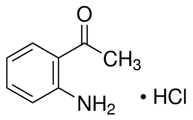 2-Aminoacetophenone hydrochloride