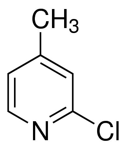 2-Chloro-4-methylpyridine