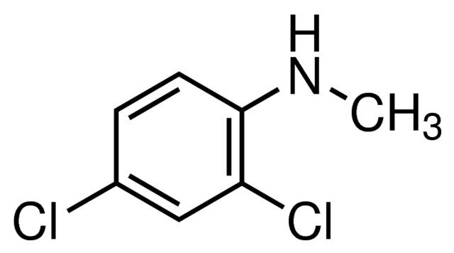 2,4-Dichloro-<i>N</i>-methylaniline