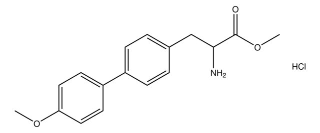 Methyl 2-amino-3-(4-methoxy-[1,1-biphenyl]-4-yl)propanoate hydrochloride