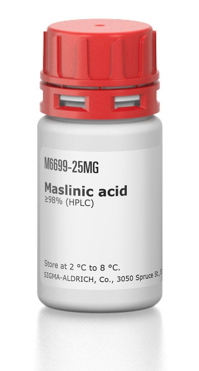 Maslinic acid