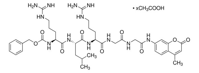 Z-RLRGG-AMC Acetate