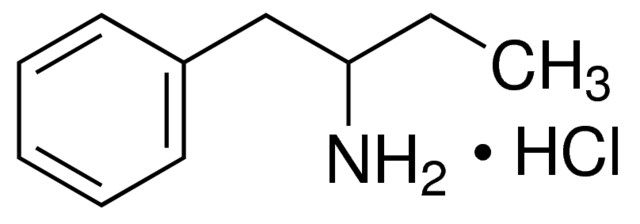 1-Phenyl-2-butanamine hydrochloride