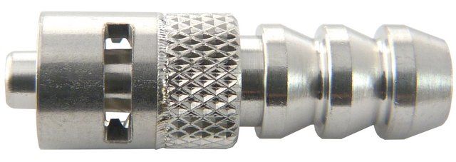 1-way tubing connector