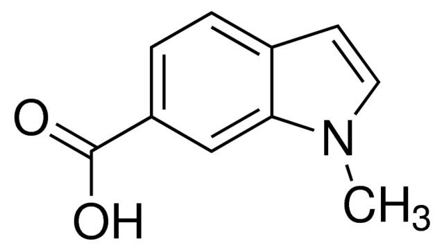 1-Methyl-1H-indole-6-carboxylic acid