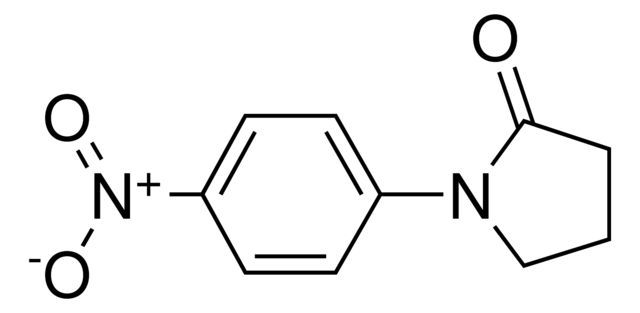 1-(4-Nitrophenyl)-2-pyrrolidinone