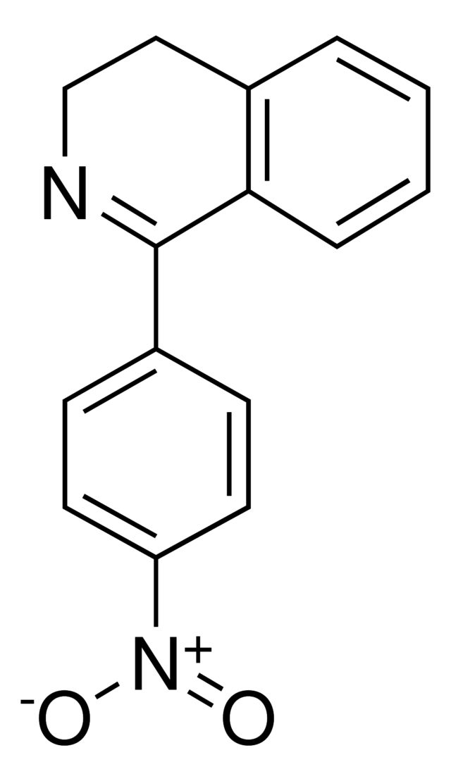 1-(4-Nitrophenyl)-3,4-dihydroisoquinoline