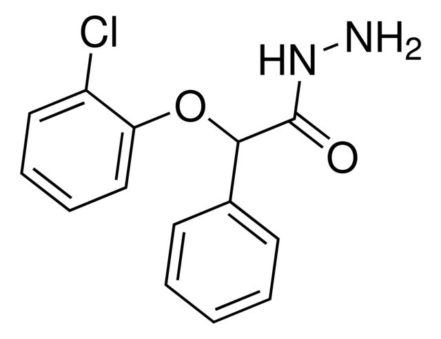 2-(2-Chlorophenoxy)-2-phenylacetohydrazide