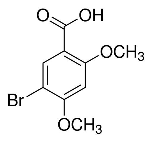 5-Bromo-2,4-dimethoxybenzoic Acid