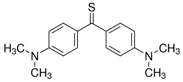 4,4-Bis(dimethylamino)thiobenzophenone