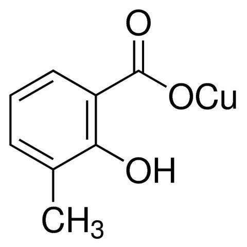 Copper(I) 3-methylsalicylate