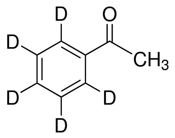 Acetophenone-(<i>phenyl</i>-d<sub>5</sub>)