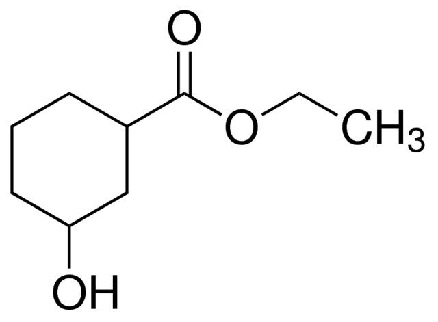 Ethyl 3-hydroxycyclohexanecarboxylate