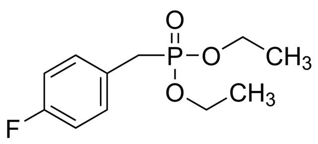 Diethyl 4-fluorobenzylphosphonate