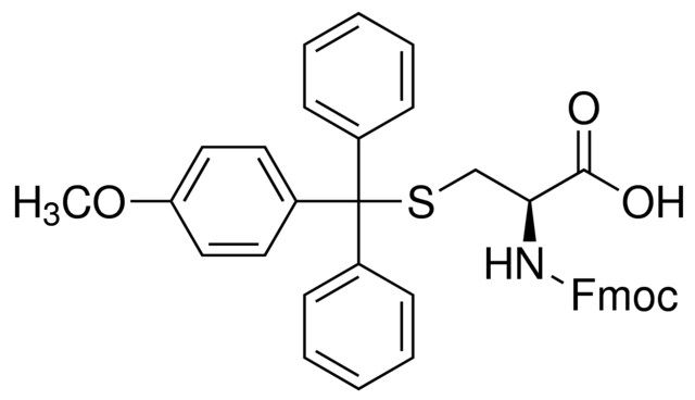 Fmoc-Cys(4-methoxytrityl)-OH