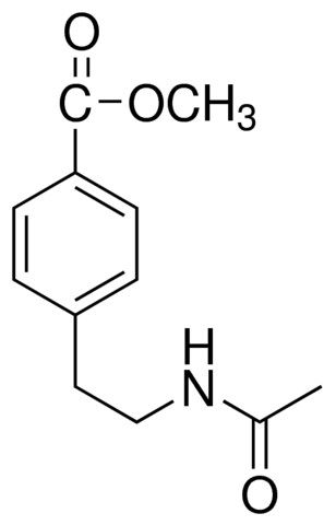 Methyl 4-(2-acetylaminoethyl)benzoate