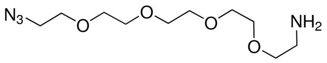 14-Azido-3,6,9,12-tetraoxatetradecan-1-amine