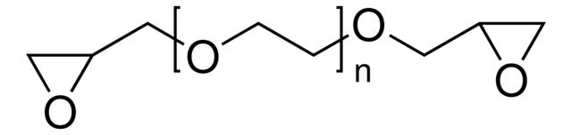 Poly(ethylene glycol) diglycidyl ether