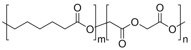 Poly(caprolactone-<i>co</i>-glycolide)