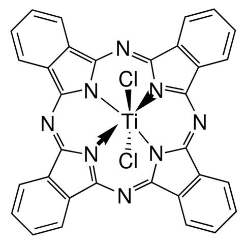 Titanium(IV) phthalocyanine dichloride