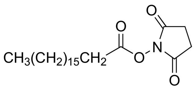 Stearic acid <i>N</i>-hydroxysuccinimide ester