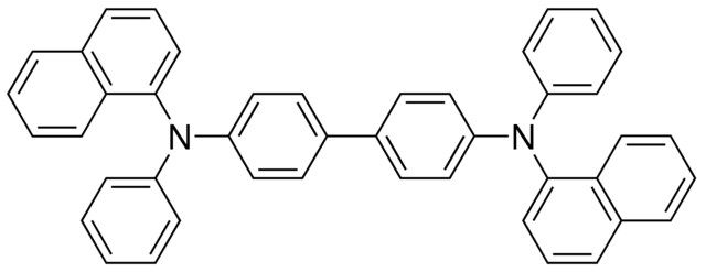 <i>N,N</i>-Di(1-naphthyl)-<i>N,N</i>-diphenyl-(1,1-biphenyl)-4,4-diamine