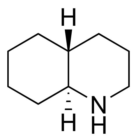 <i>trans</i>-Decahydroquinoline