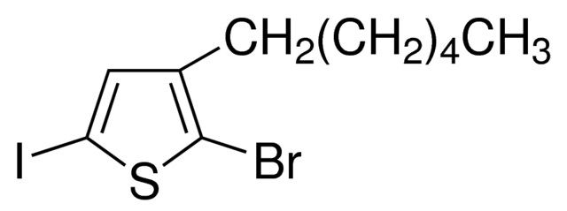 2-Bromo-3-hexyl-5-iodothiophene solution